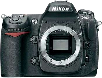 Nikon D 300 Body