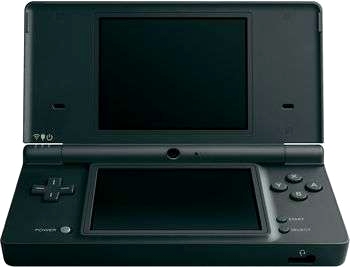 Nintendo DSi svart