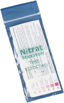 Nitratprovstickor