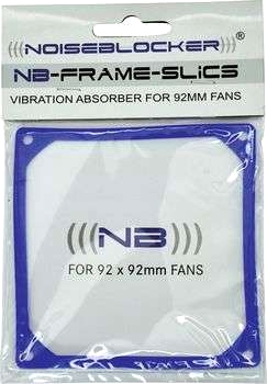 Noiseblocker NB-FrameSlics 92