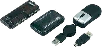 Notebook universalpaket