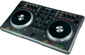 Numark Mixtrack DJ-controller