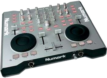 Numark OmniControl DJ-Controller
