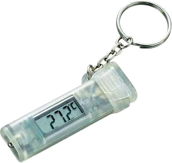 Nyckelringstermometer KT-1