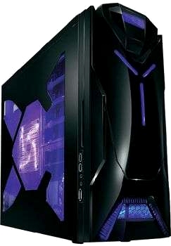 NZXT Guardian 921 datorchassi svart