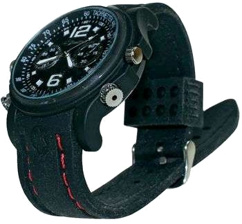 Octacam 5-i-1 kameraklocka