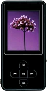 Odys MP-X28V multimediaspelare