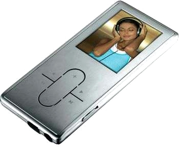 Odys MP-X30V multimediaspelare
