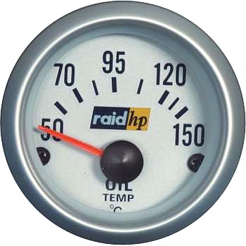 Oljetemperatur