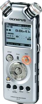 Olympus LS-11 inspelare