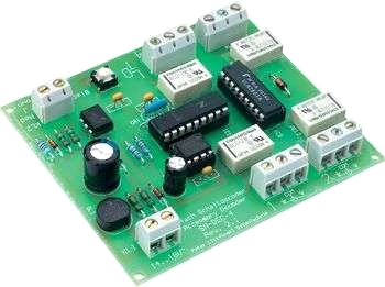 Omkopplardekoder SA-DEC-4-MM
