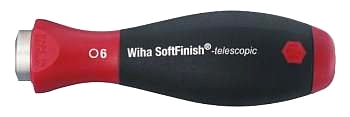 Omkopplings-SoftFinish®-handtag telescopic - 2