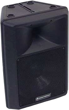 Omnitronic KB-212 PA-högtalare i plast