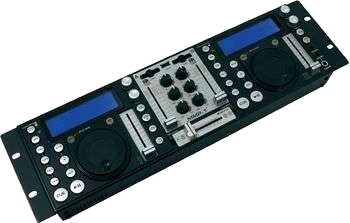 Omnitronic MMP-1 MP3-spelare