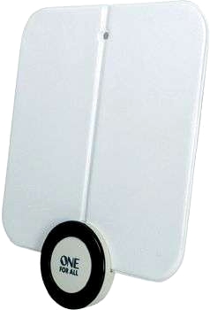 One for All SV 9215 DVB-T-plattantenn