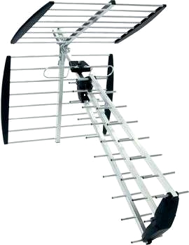 One for All SV 9355 DVB-T utomhusantenn