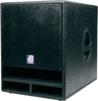 OPERA SUB05 Aktiv Subwoofer