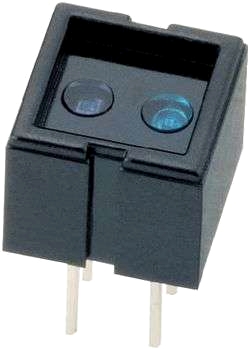 Optoelektronisk reflexomkopplare CNY 70