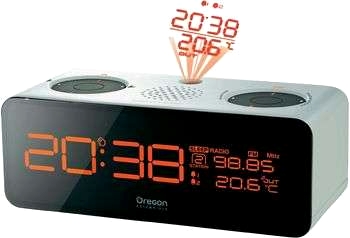 Oregon Scientific RRM 320P klockradio