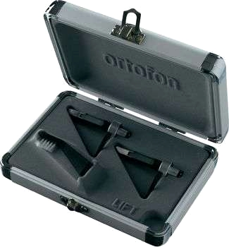 Ortofon Pro S Twin Concorde-set