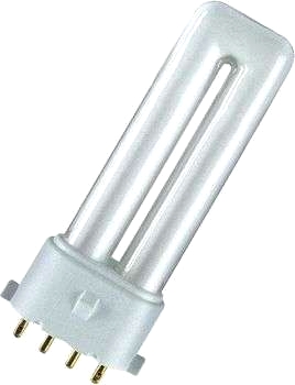 OSRAM DULUX Kompaktlysrör