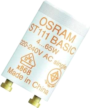 OSRAM Glimtändare ST111 Longlife