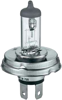OSRAM Halogen BILUX-AS-HALOROAD