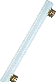 OSRAM Linestra® lysrör, silikonerad insida