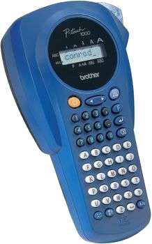 P-touch 1000