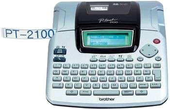 P-touch 2100