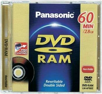 PAN DVD-RAM 2,8GB