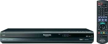 Panasonic DMR-EX93CEG-K DVD-/HDD-inspelare