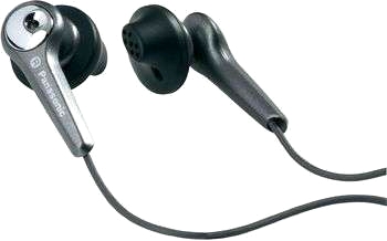 Panasonic RP-HV-200E-S In-ear-hörlurar