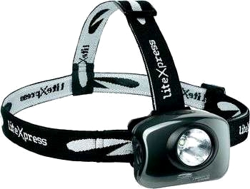 Pannlampa Liberty 111