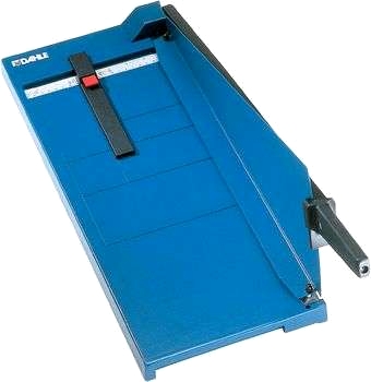 Pappersskärmaskin DAHLE 403