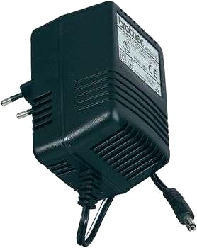 Passande nätadapter för P-touch