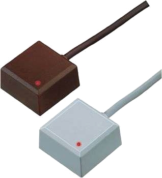 Passiv glaskrossensor med larmminne - 2