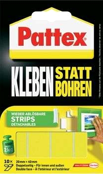 Pattex självhäftande lister