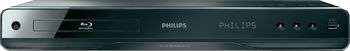 Philips BDP3100 Blu-ray-spelare