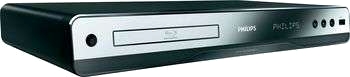 Philips BDP5180 Blu-ray-spelare