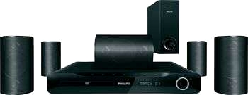 Philips HTS3520 5.1 hemmabiosystem
