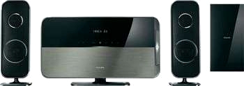 Philips HTS5200 2.1 hemmabiosystem
