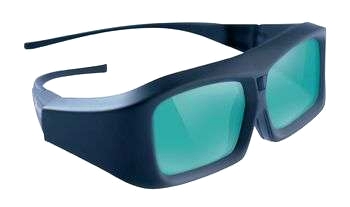 Philips PTA03 3 D-shutterglasögon