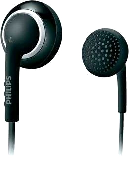 Philips SHE2660 hörlurar