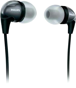 Philips SHE3600 hörlurar