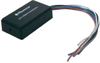 Phonocar fjärrgränssnitt 12 V