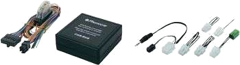 Phonocar rattadapter CAN-BUSS