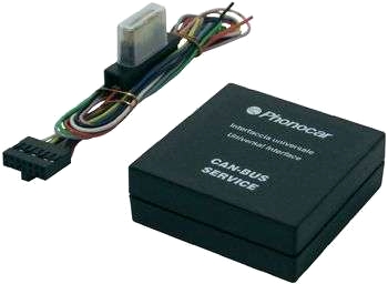 Phonocar Universell CAN-BUSSADAPTER