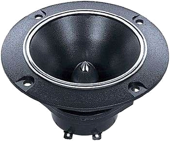 Piezo diskanthorn