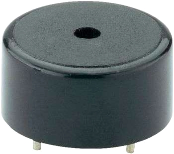 Piezo-signalgivare serie RMP utan elektronik